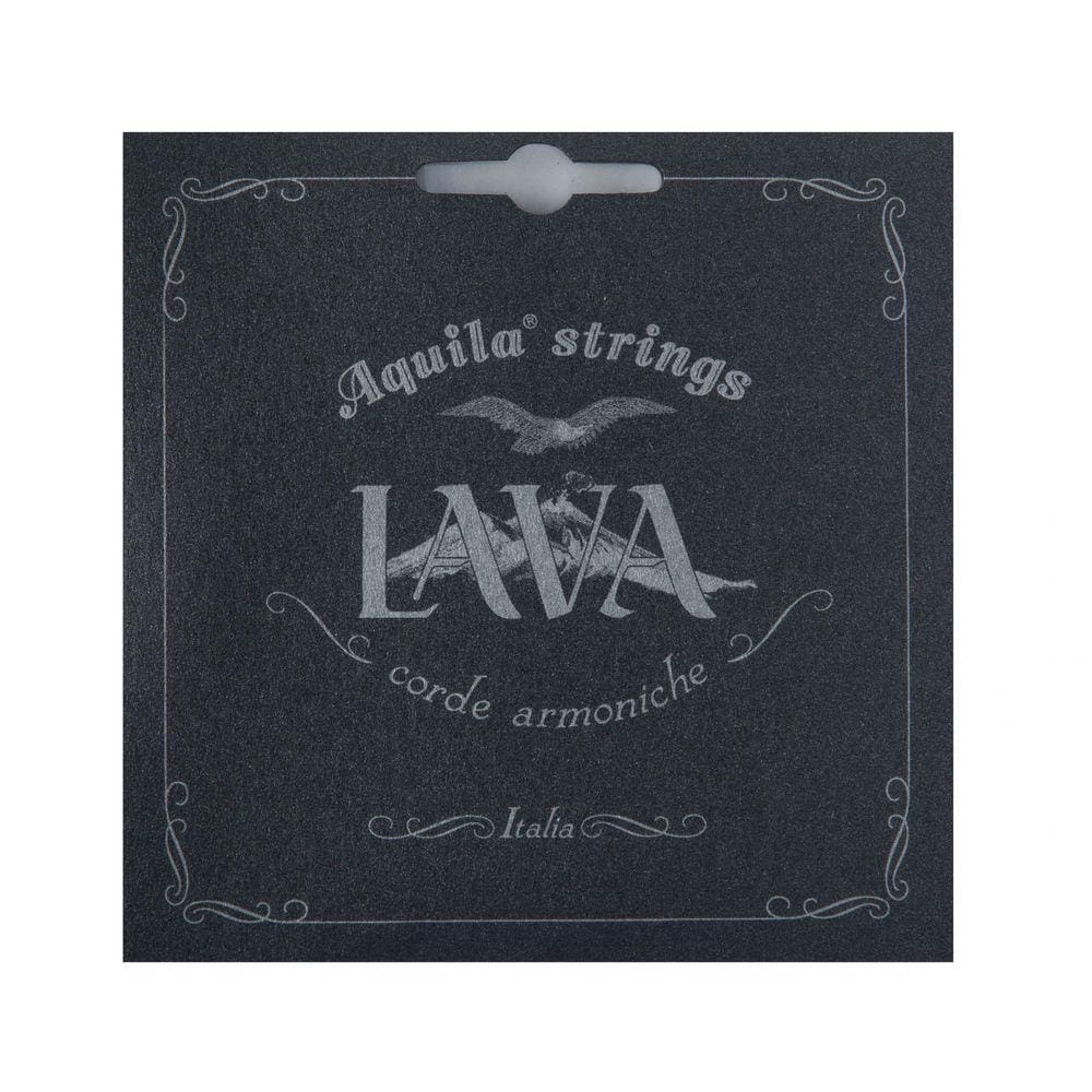 Encordoamento Aquila Ukulele Lava Tenor High G