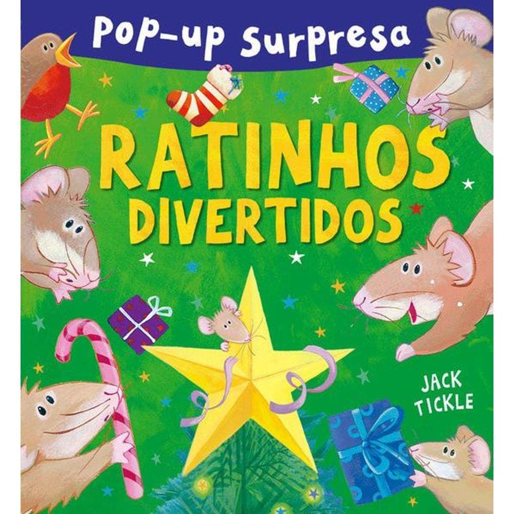 Ratinhos Divertidos