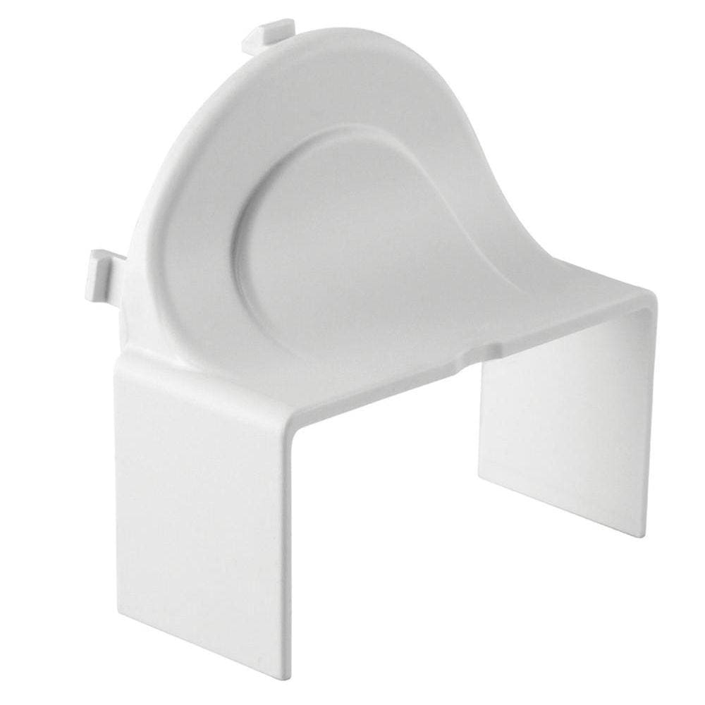 Conector Saída Para Canaleta 40X20Cm Condulete Branco