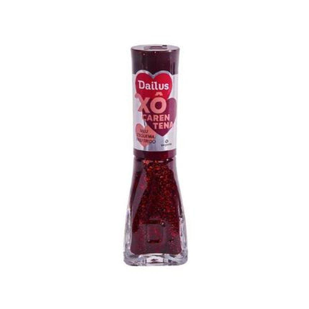 Esmalte Dailus Xô Carentena Meu Esquema Preferido - 8 ml