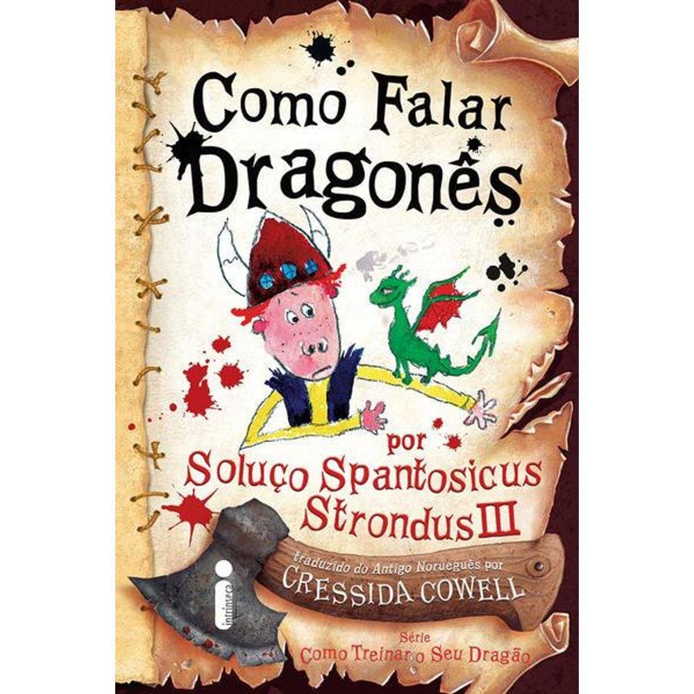 Como Falar Dragonês