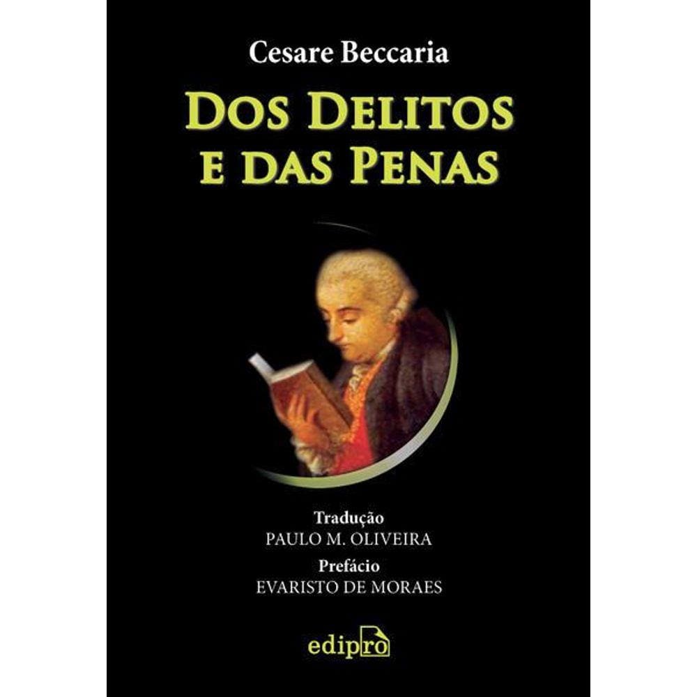 Dos Delitos e Das Penas