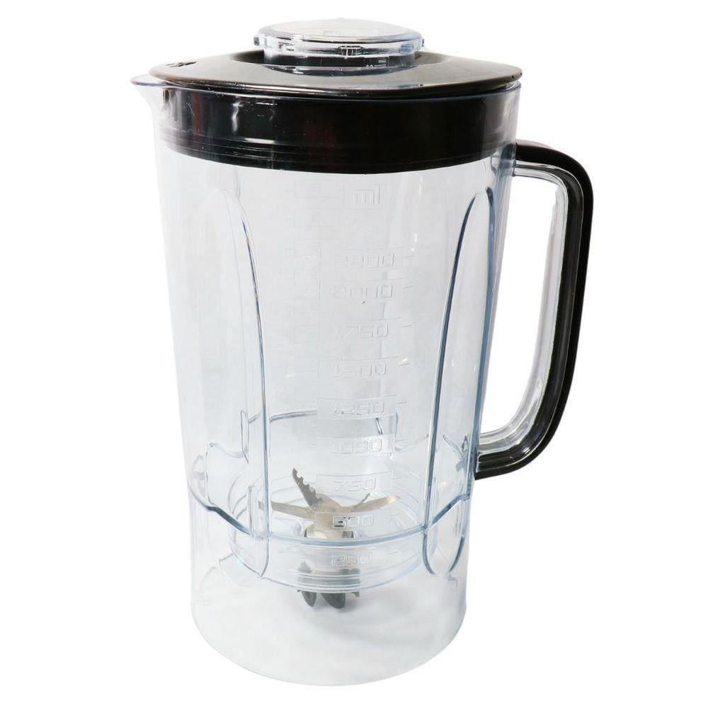 Copo Jarra Liquidificador Philco Ph900 Preto Legítimo