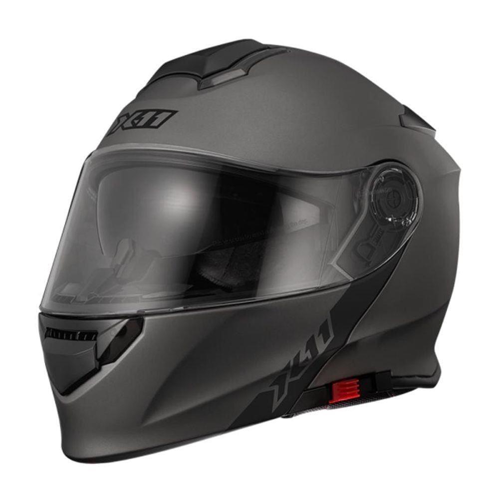 Capacete Escamoteável Turner Solid 58