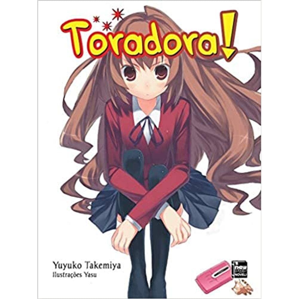 Toradora! - Vol. 05