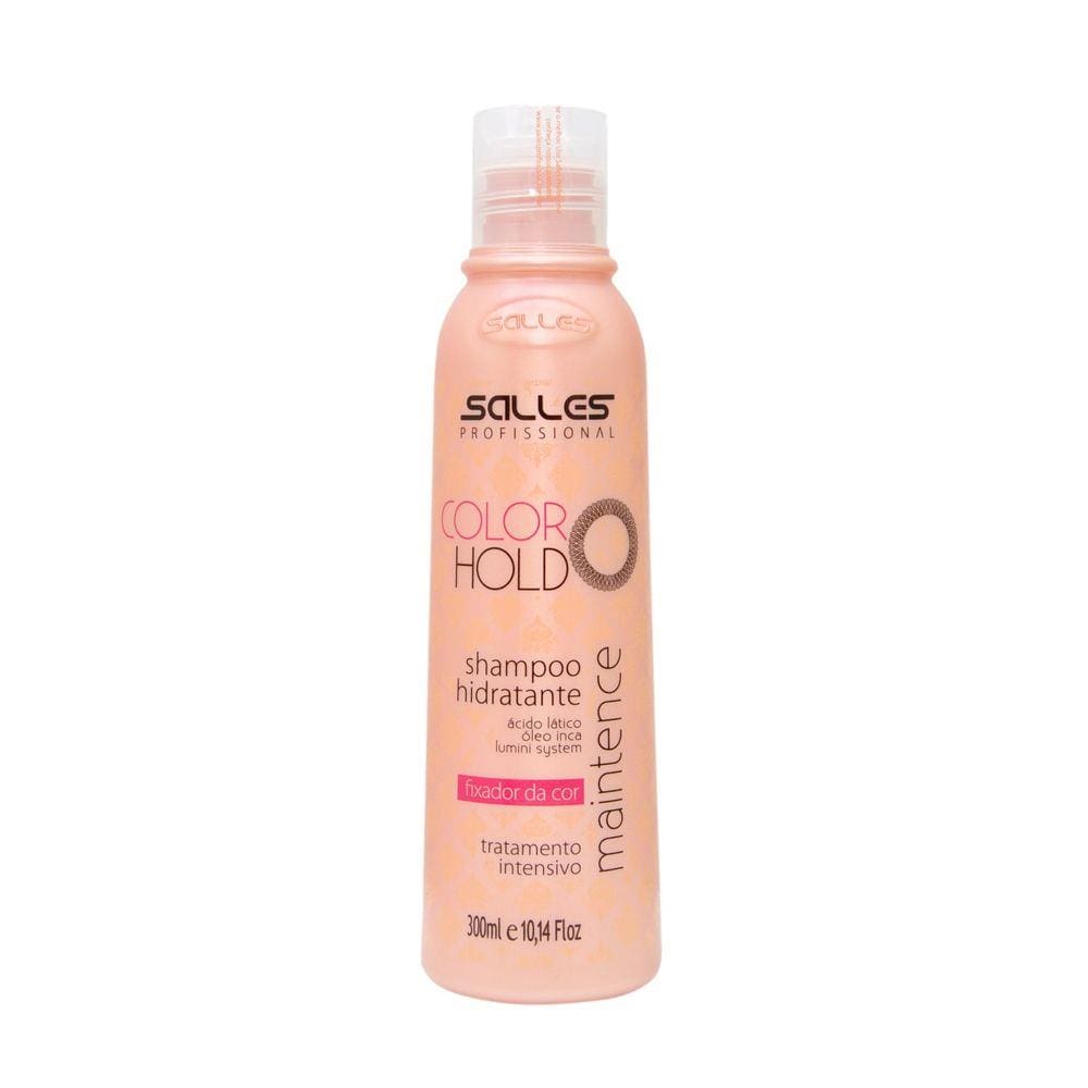 Shampoo Color Hold Salles Profissional 300ml