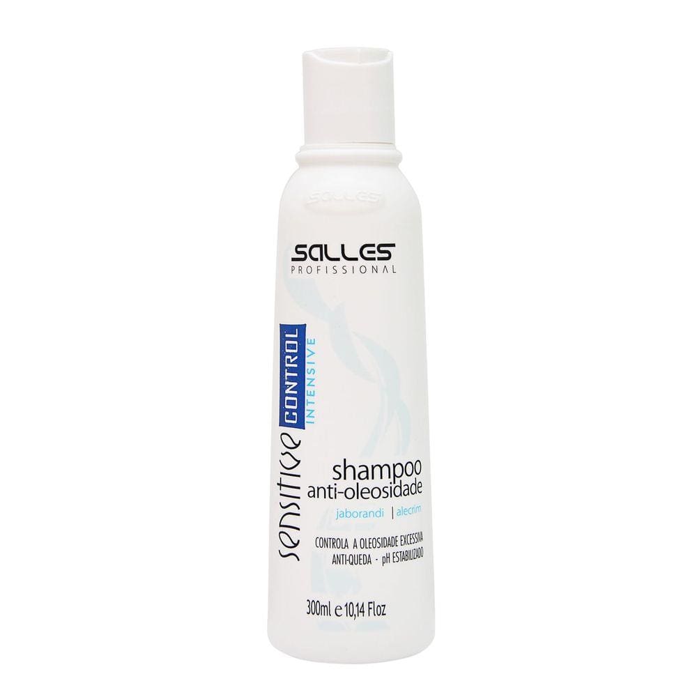 Shampoo Sensitive Control Salles Profissiona 300ml