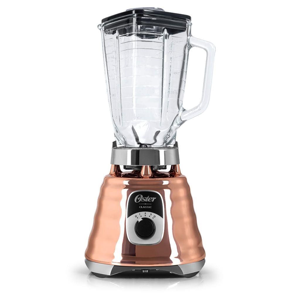 Liquidificador New Osterizer Clássico Cobre Oster