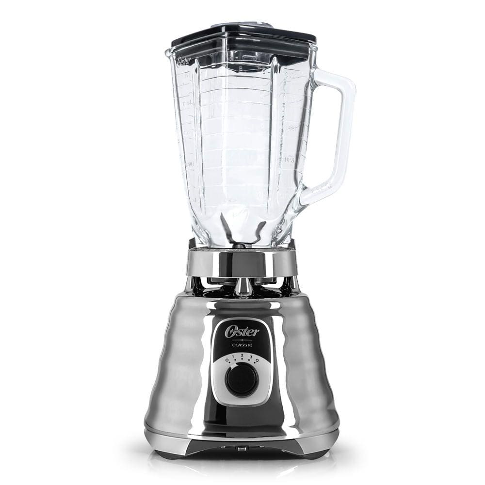 Liquidificador New Osterizer Clássico Chrome Oster