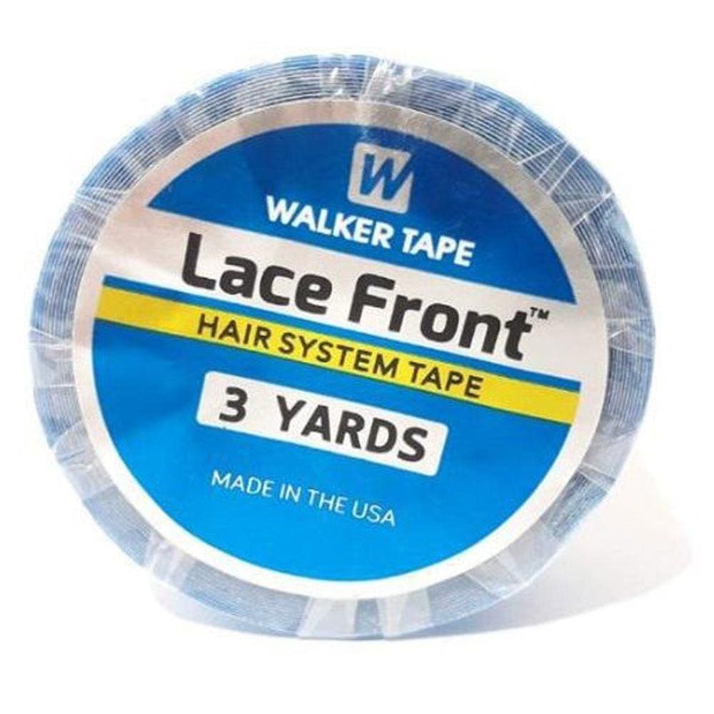 Fita Adesiva Lace Front- Walker Tape- 3 Metros
