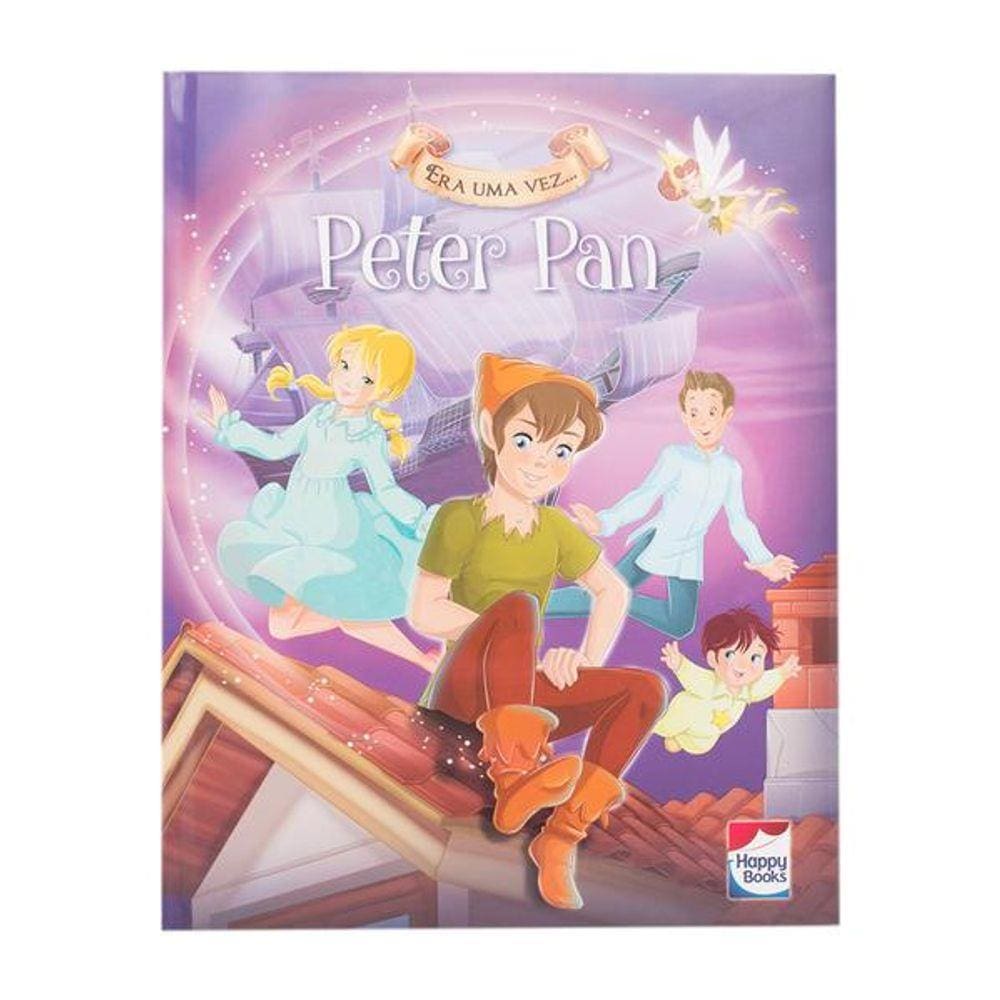 Era Uma Vez... Peter Pan