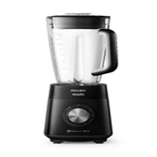imagem-Liquidificador Philips Walita Problend Serie 5000 com 05 Velocidades e Jarra com 3,0 Litros Preto - RI2240 - 110V