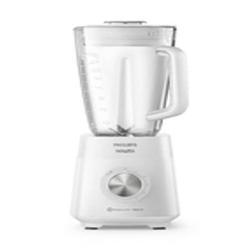 imagem-Liquidificador Philips Walita Problend Serie 5000 com 05 Velocidades e Jarra com 3,0 Litros Branco - RI2240 - 220V