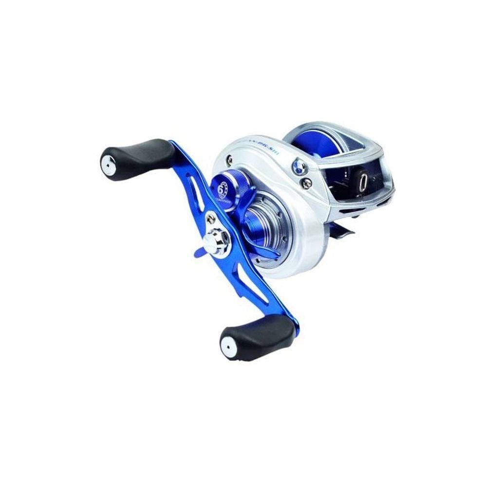 Carretilha Marine Nova Contender Gto Ocean Big Game Drag 6,35 kg