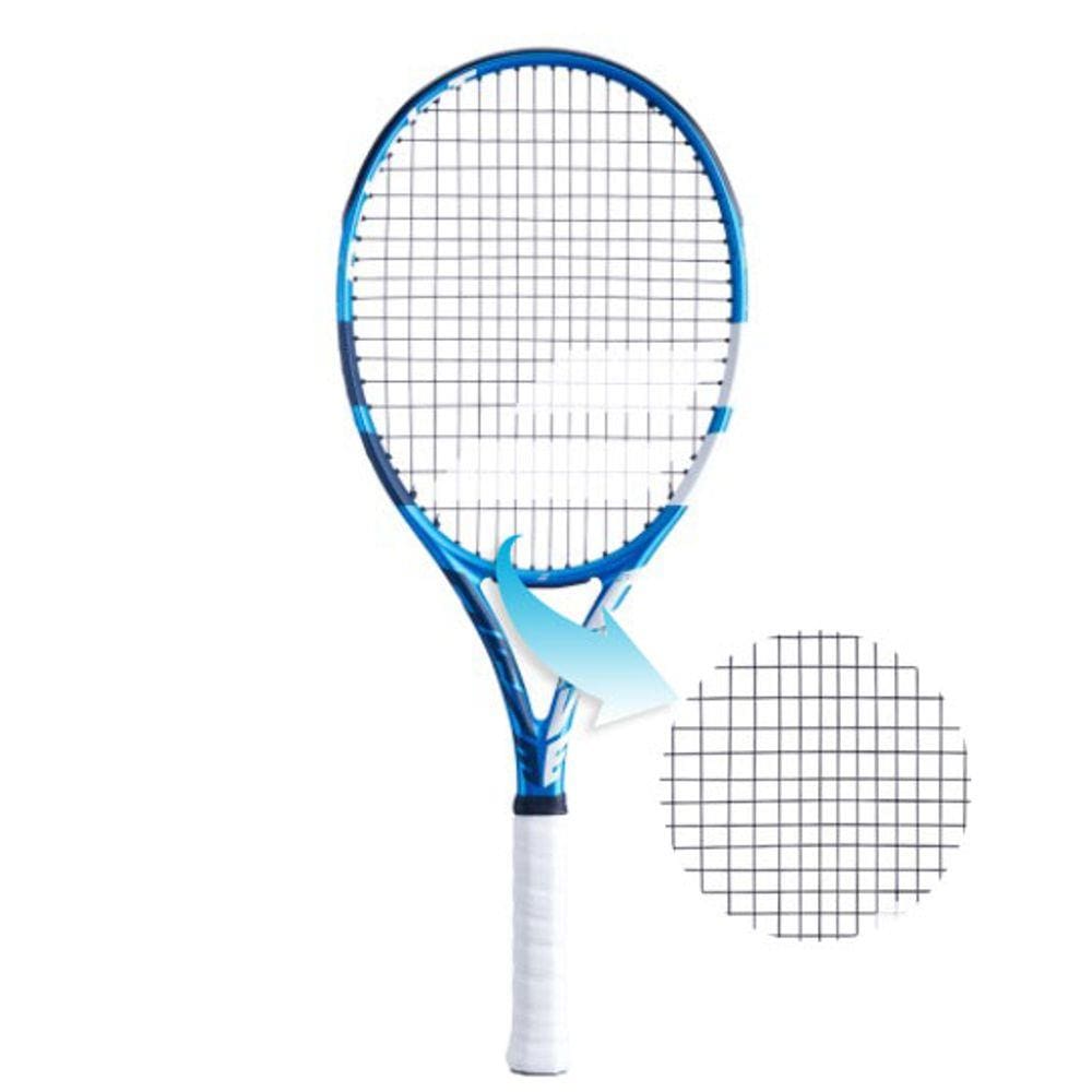 Raquete de Tênis Babolat Drive Junior 25 Masculino - Encordoada