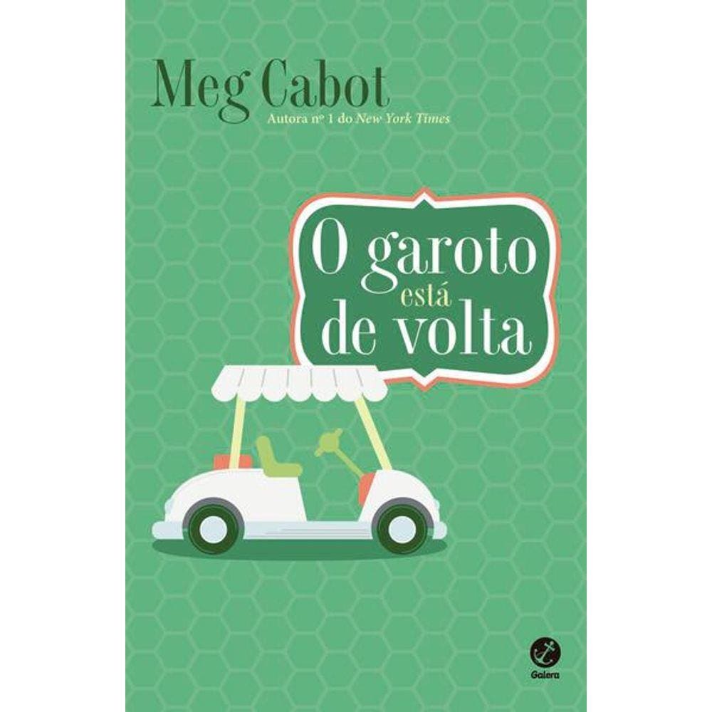 O Garoto Está de Volta