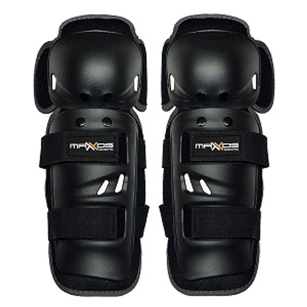 Joelheira Mattos Racing Mx Trilha Motocross Cross Preta