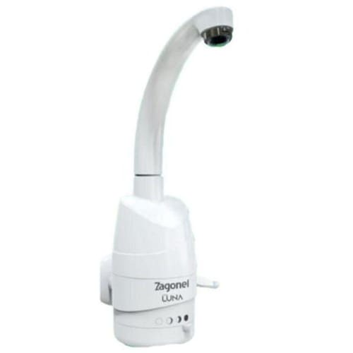 imagem-Torneira Elétrica Luna 4 Temperaturas 5500W 220V Zagonel