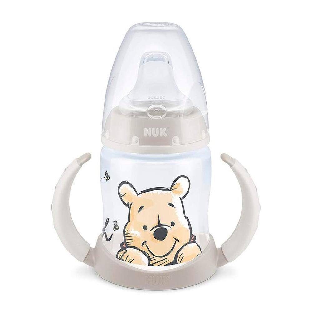 Copo de Treinamento NUK First Choice Disney Cinza Pooh 150ml PA7625-1N