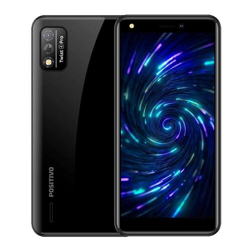 Smartphone Positivo Twist 4 Pro 64gb Android 10 4g Preto é boa?