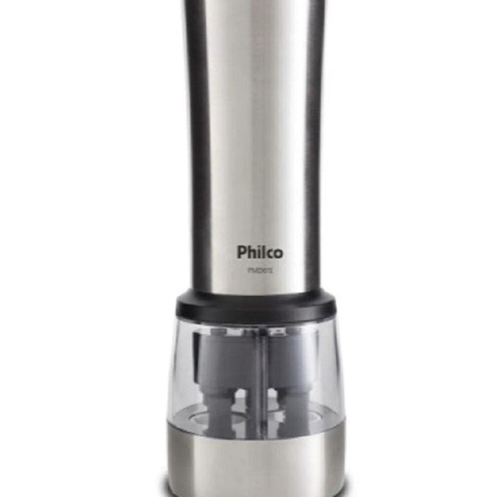 Moedor De Temperos Pmd01I Philco Bivolt