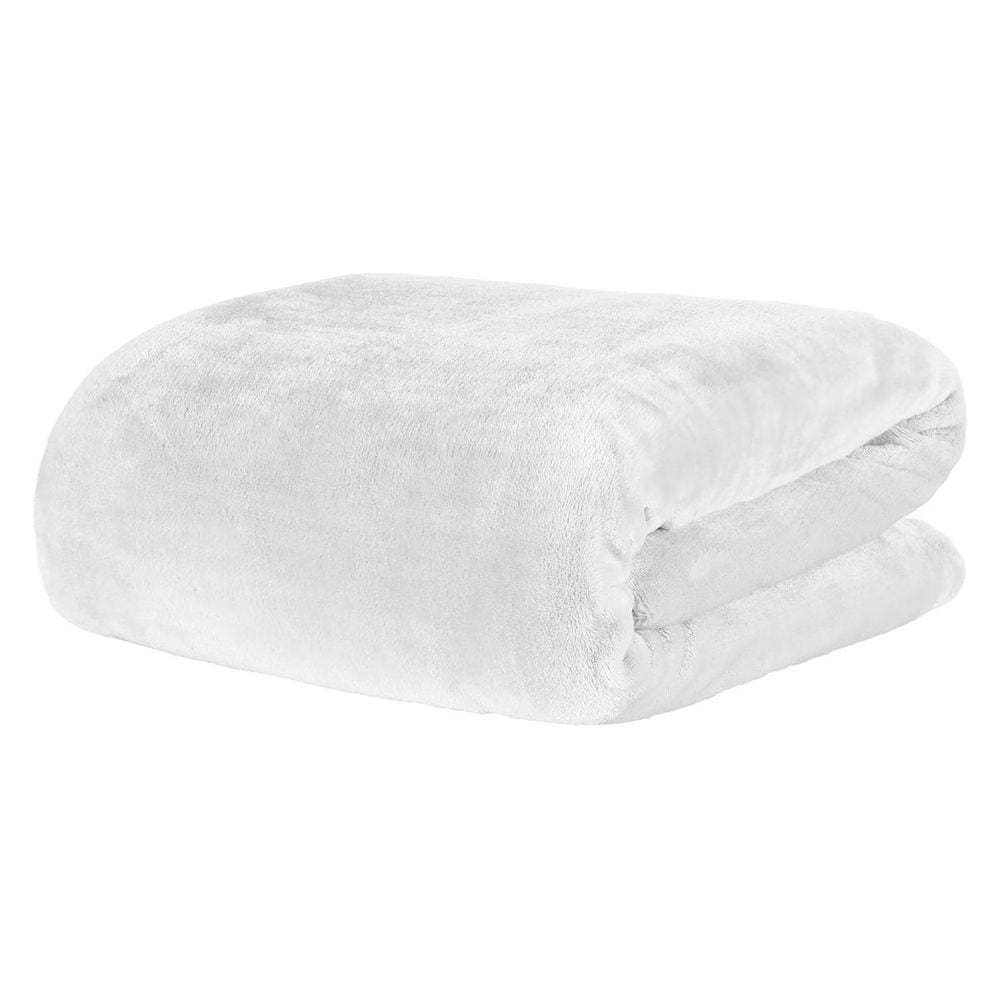 Cobertor Blanket 300 King Branco Kacyumara