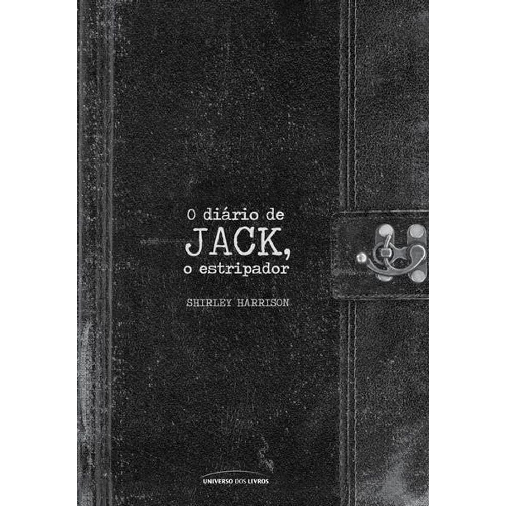 O Diário de Jack, o Estripador