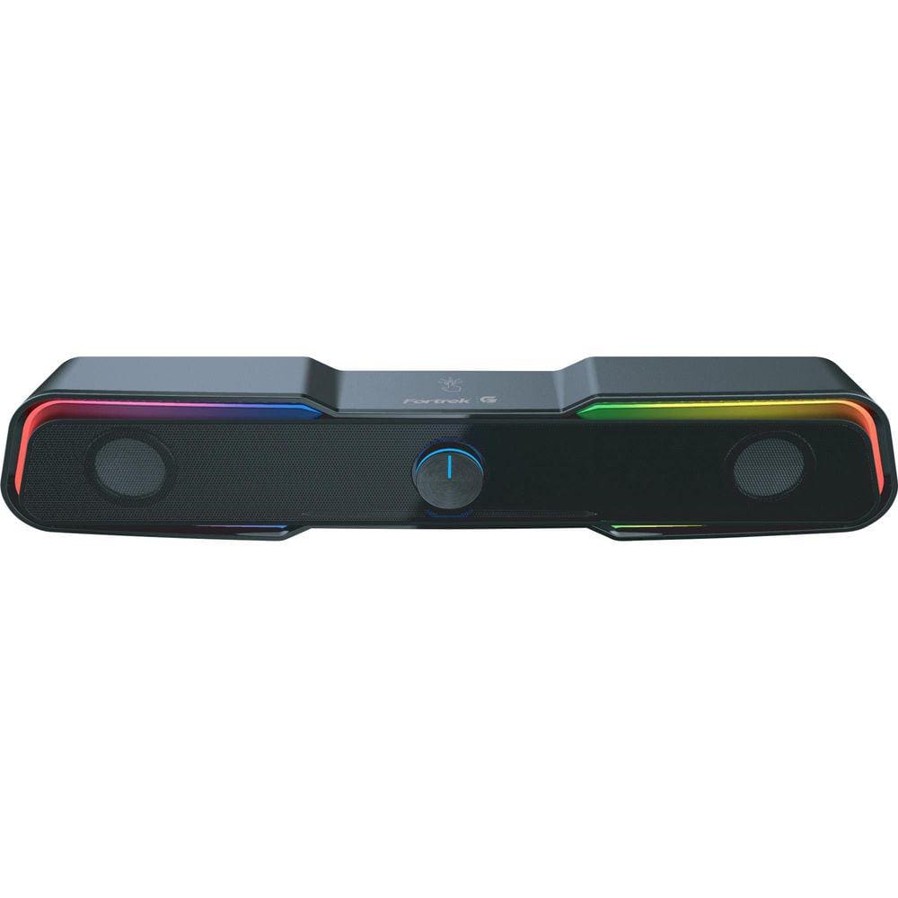 Soundbar Gamer Para Pc Black Hawk Fortrek G