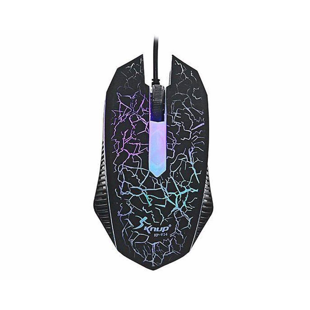 Knup Mouse Mouse gamer knup kp 008 | Extra