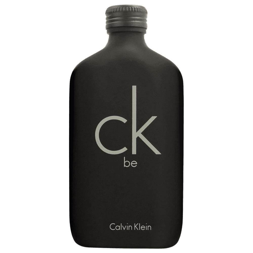 CK Be Calvin Klein Eau de Toilette - Perfume Unissex 200ml