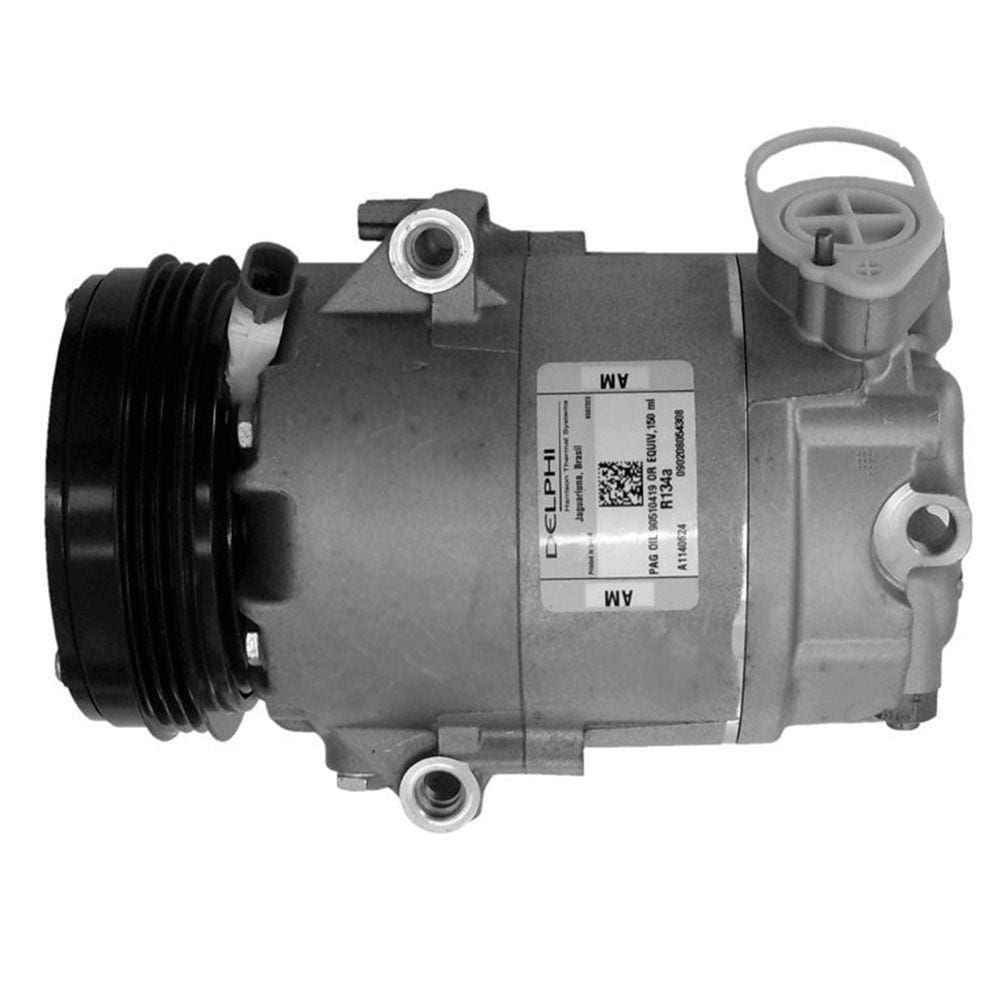 Compressor Ar Condicionado Automotivo CS20053 Delphi