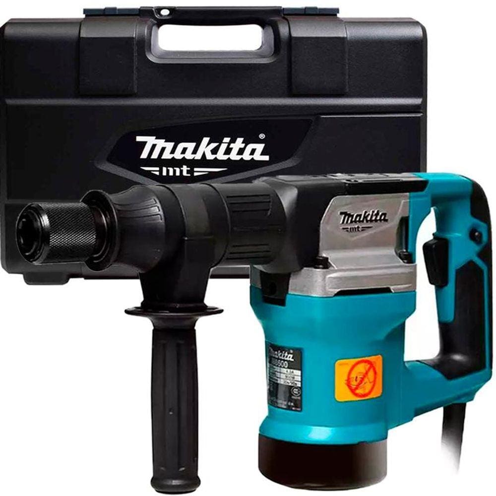 Martelete Demolidor 5,4 KG 900W M8600B Encaixe Sextavado MAKITA MT