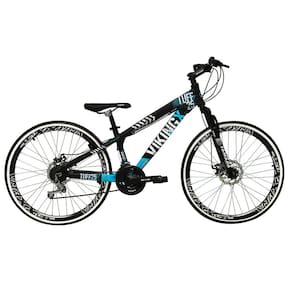 Bicicleta aro 26 para grau, extra