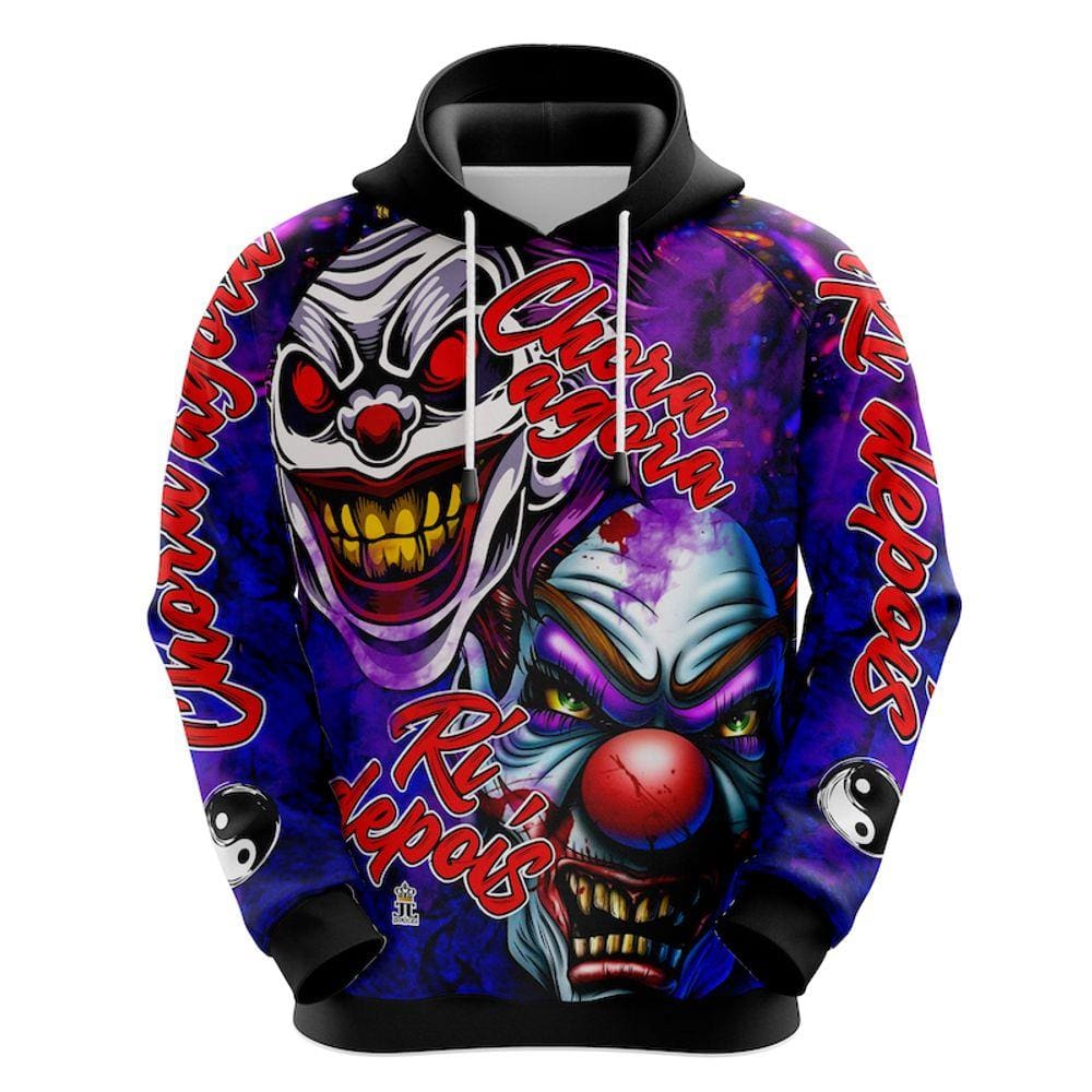 Blusa | Jaqueta | Casaco Chora Agora Ri Depois - De Quebrada