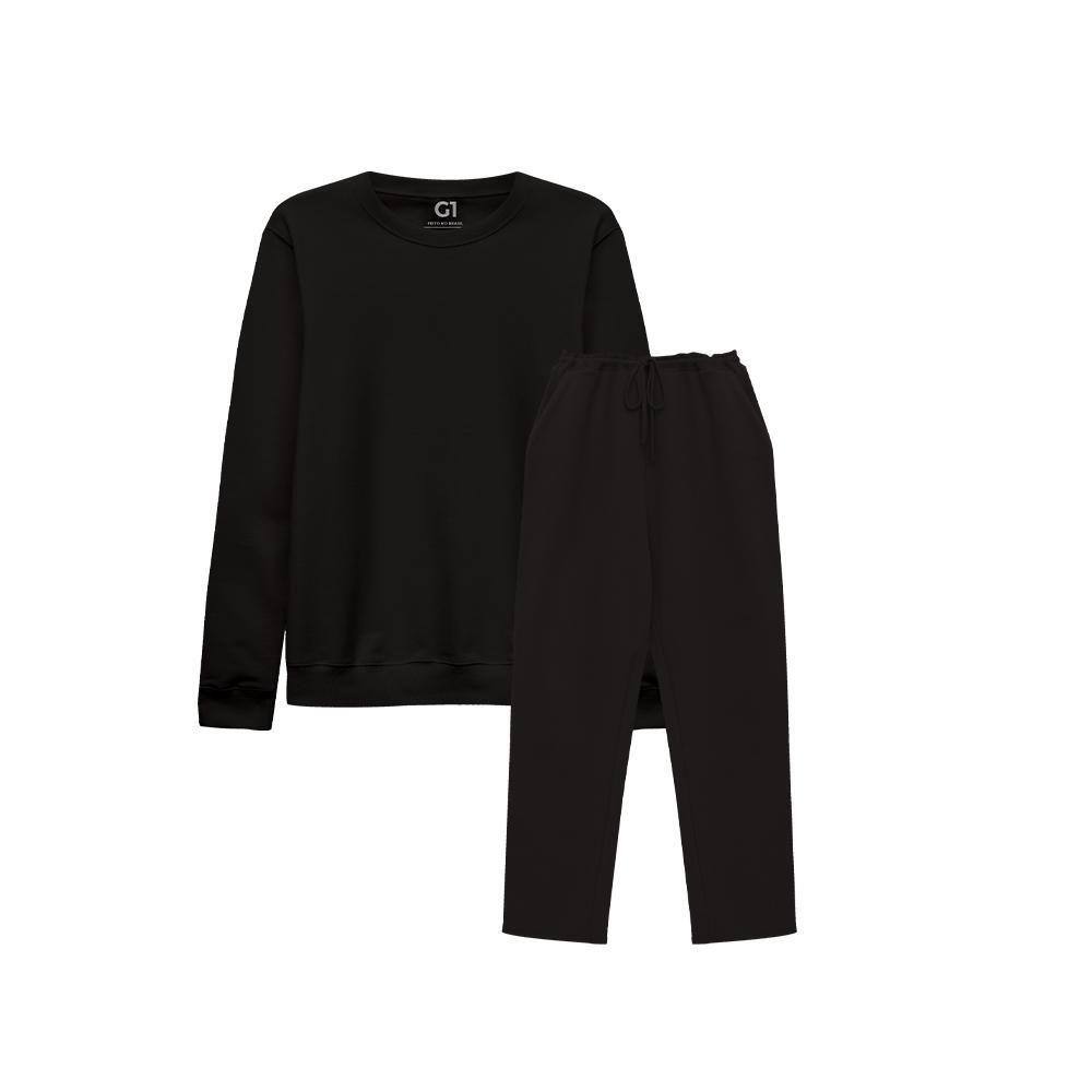 fruit of the loom super cotton moletom com capuz