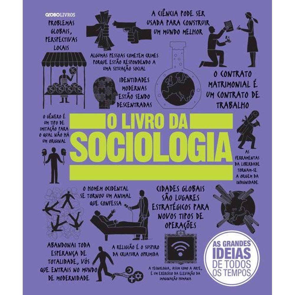 O Livro da Sociologia