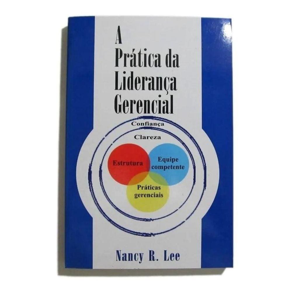 Livro A Prática Da Liderança Gerencial