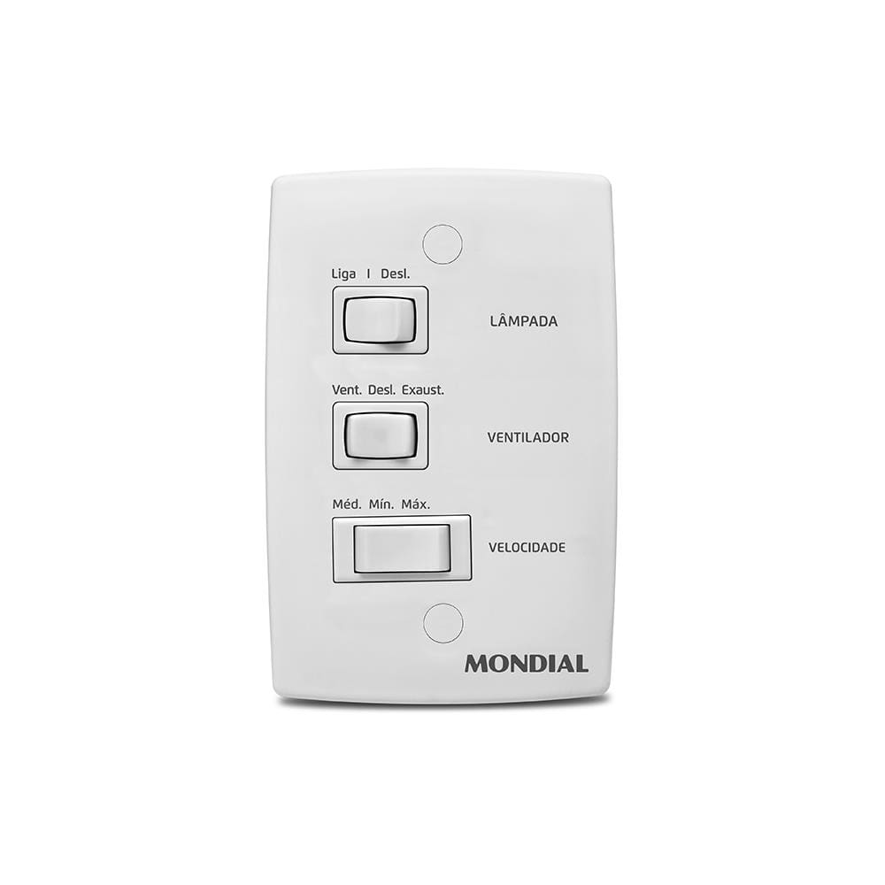 Ventilador de teto maxi air 220 volts