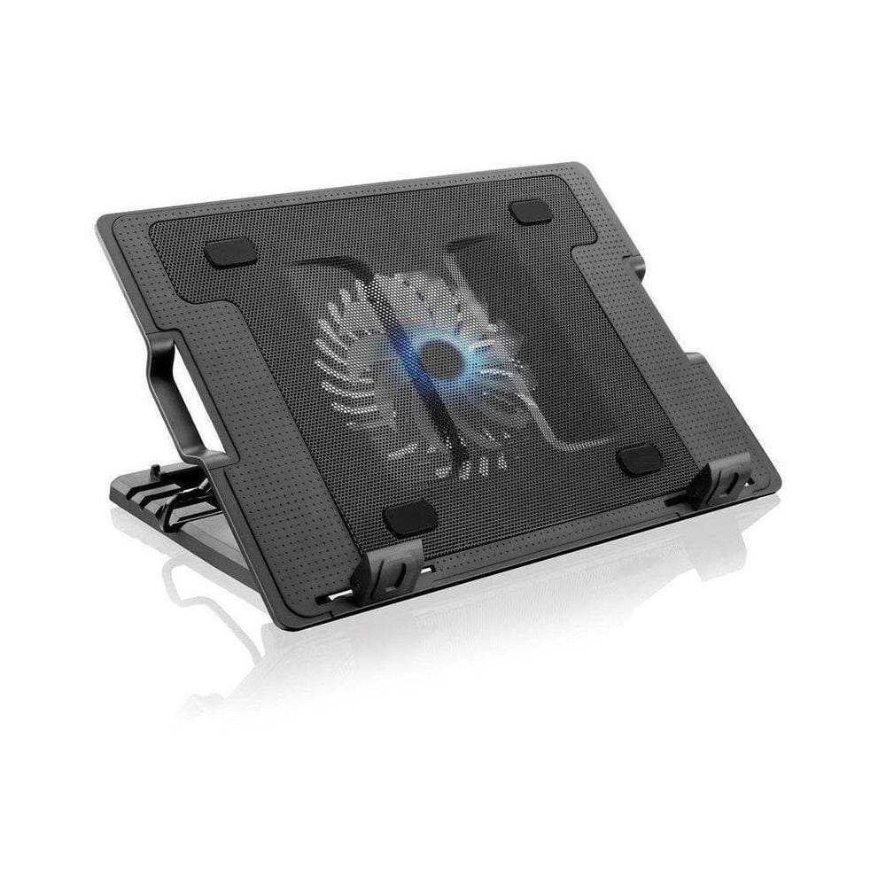 Base Cooler com Suporte para Notebook 17 Polegadas - Kp-9013