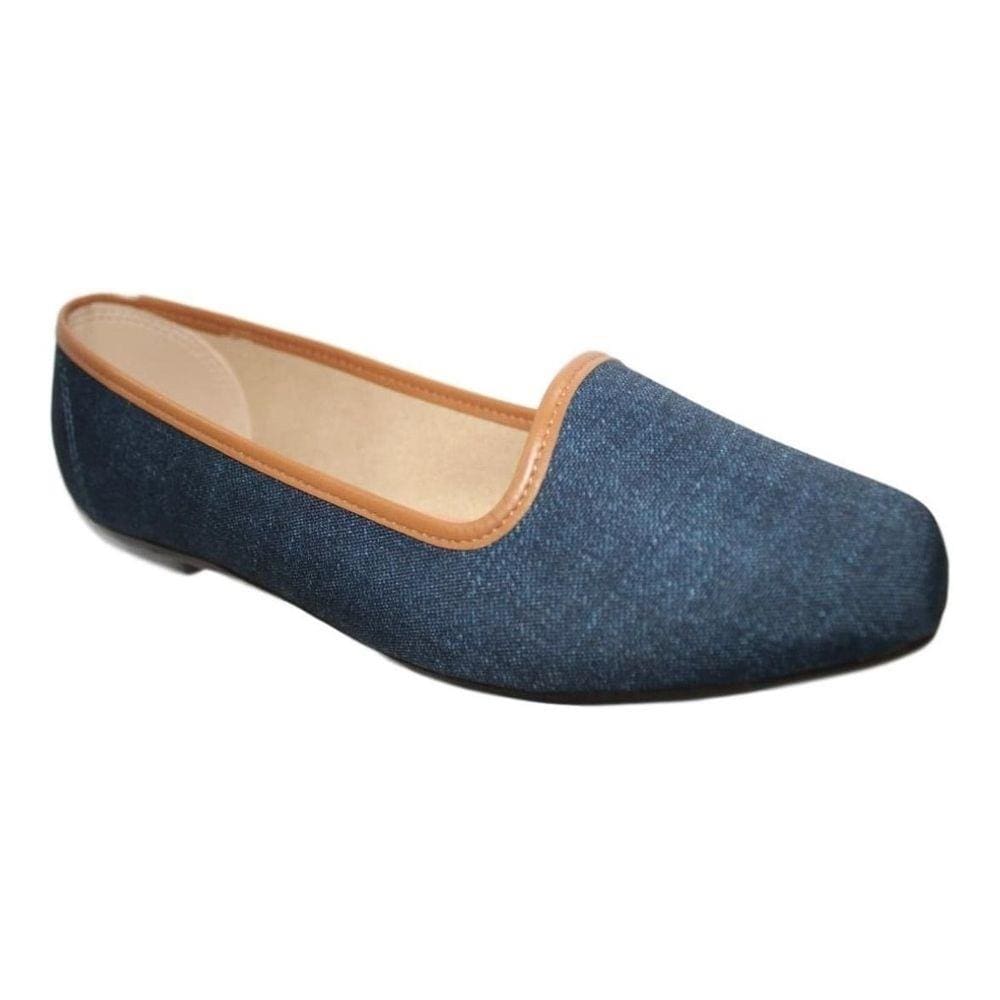 Sapatilha Casual Feminina Moleca 5255615