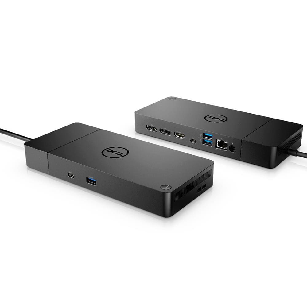 Dock Station de 180W Dell - WD19S e Power adapter de 180w