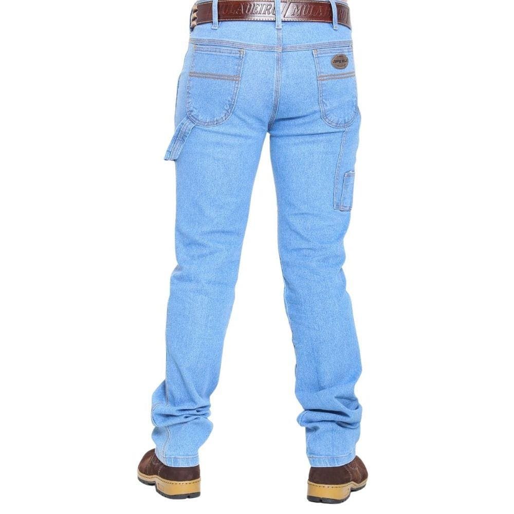 Calça Tradicional Masculina Country Hiper - Jopper Bulls