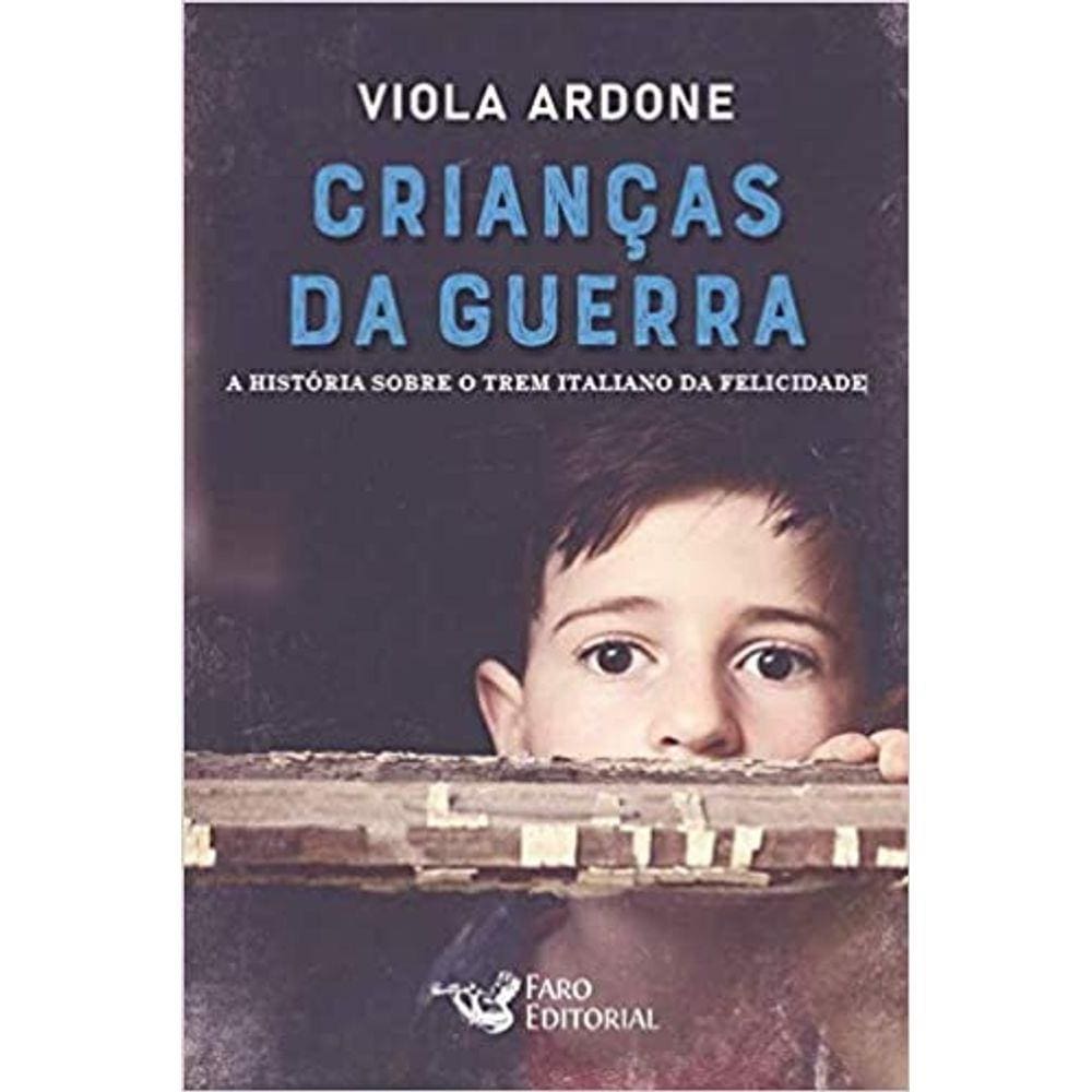 Crianca Da Guerra