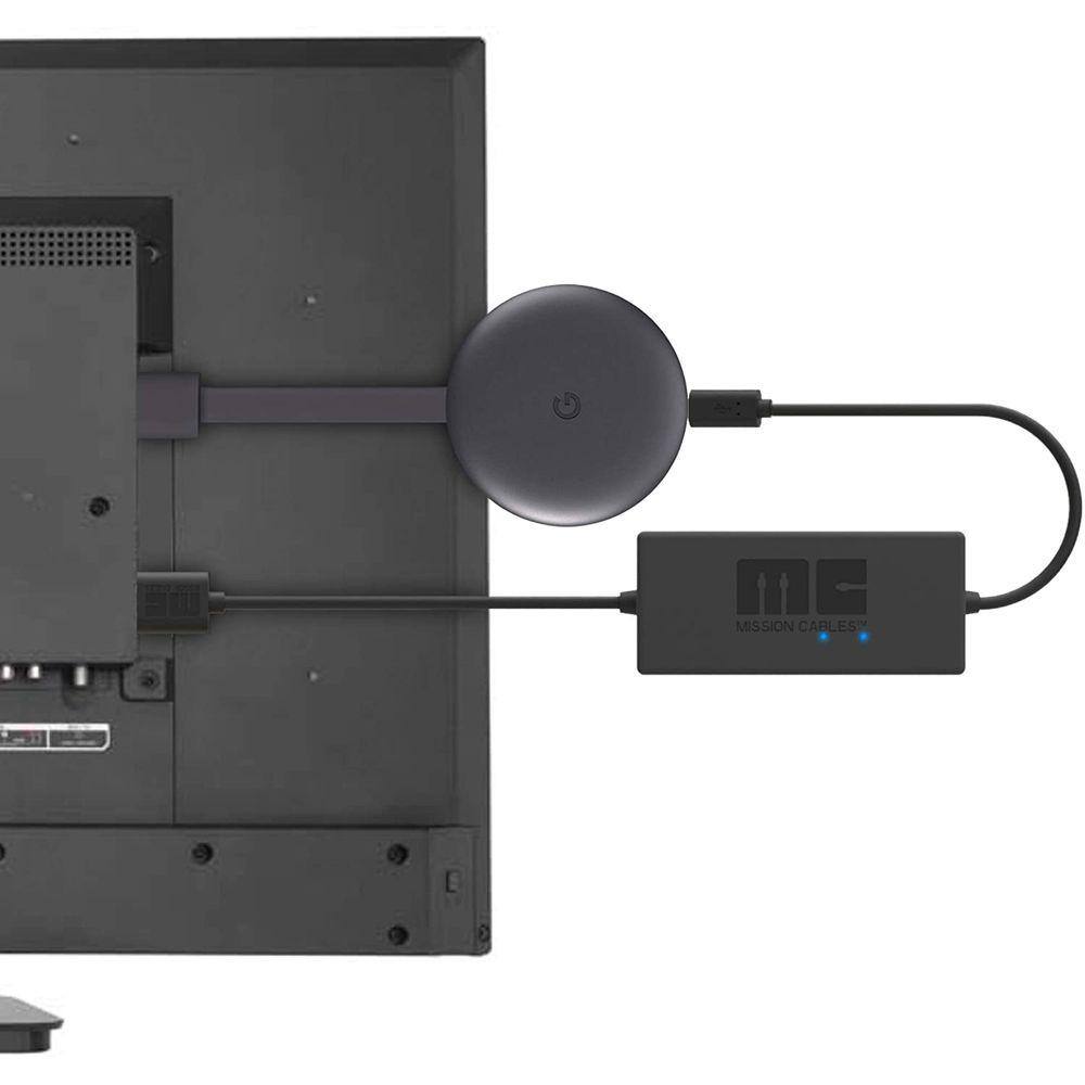 chromecast no extra