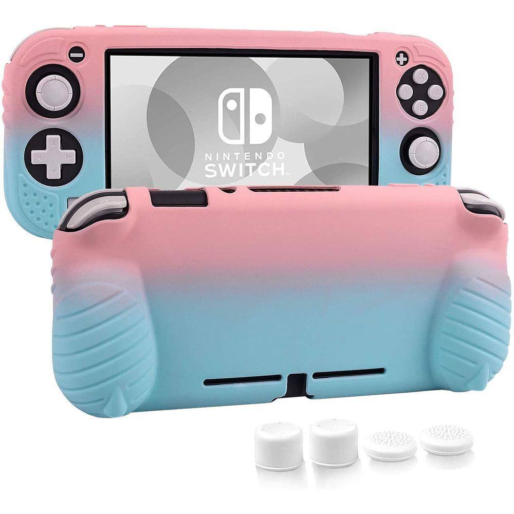 Nintend NS Switch Silicone PC Protective Case Cover Shell Set For Nintendo  Switch Console Accessories Joy Con Controller Case|Cases| - AliExpress