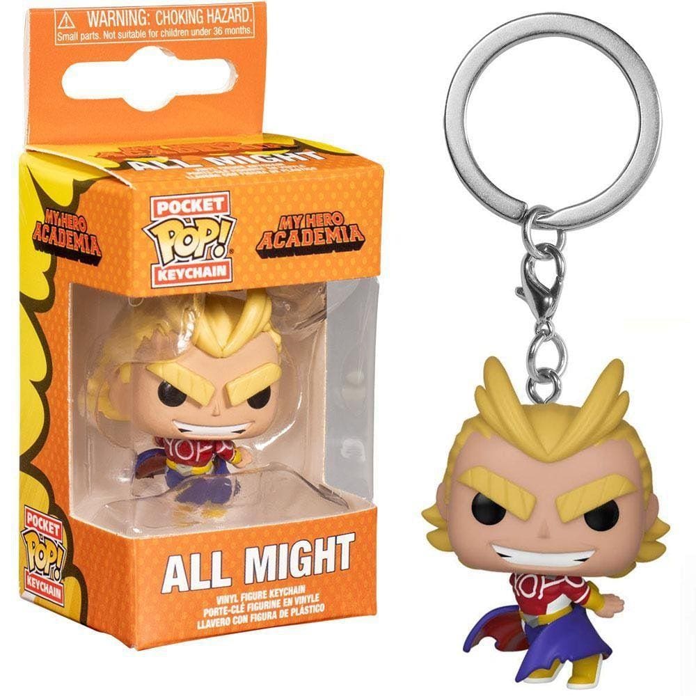 Funko Pop Keychain My Hero Academia All Might