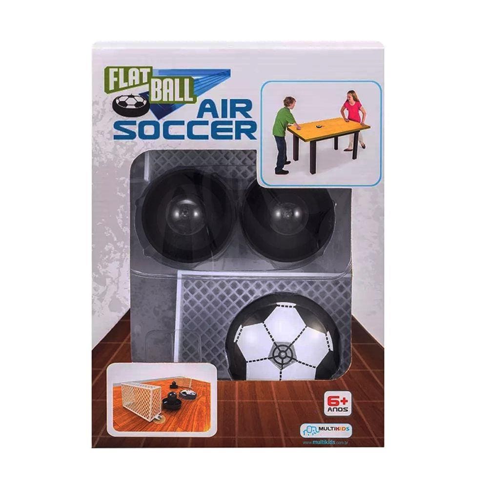 Flat Ball Air Soccer Multikids