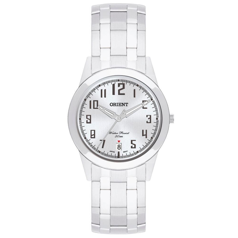 Relógio Orient Masculino Sport Mbss1132a S2sx Analogico