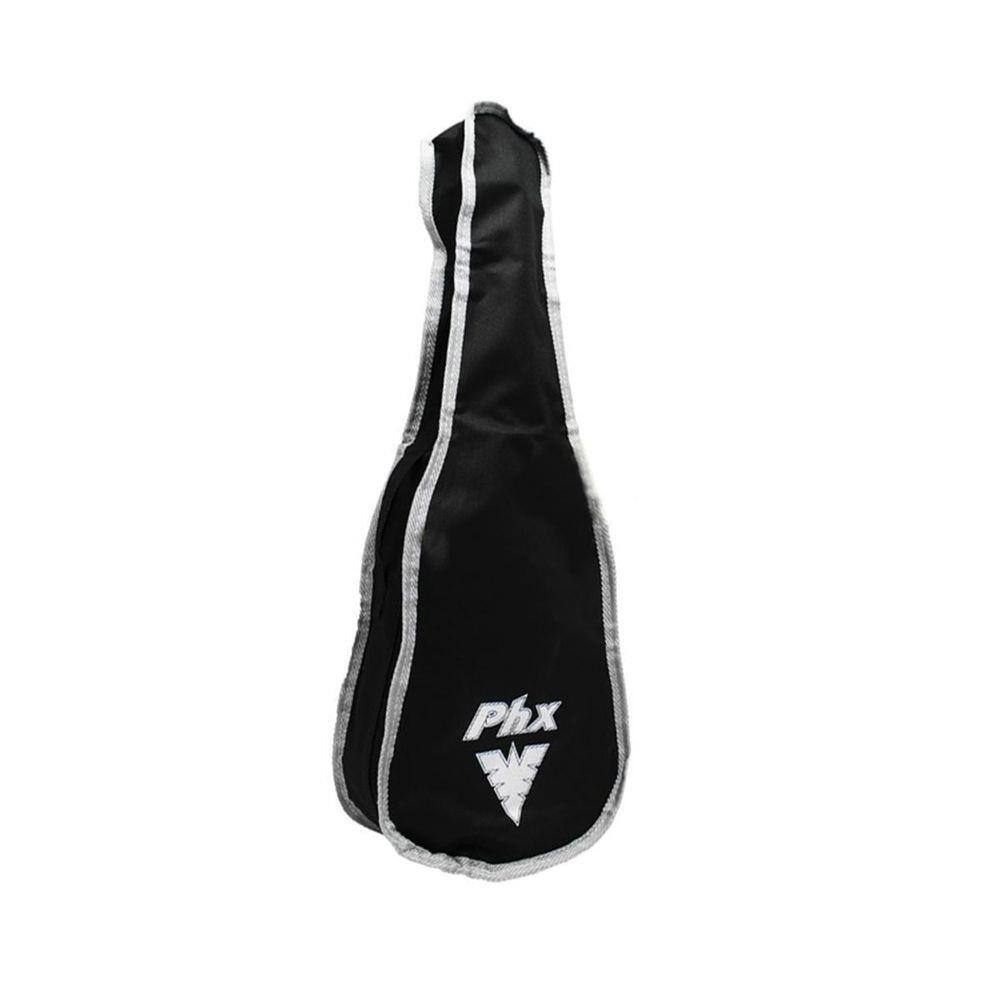 Bag Capa Simples Phx Cpm004 Para Ukulele Soprano