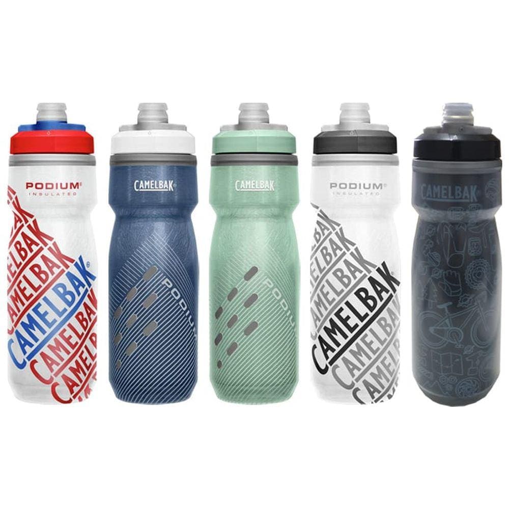 Caramanhola Camelbak Podium Chill II Térmica 620 ml Mtb Speed